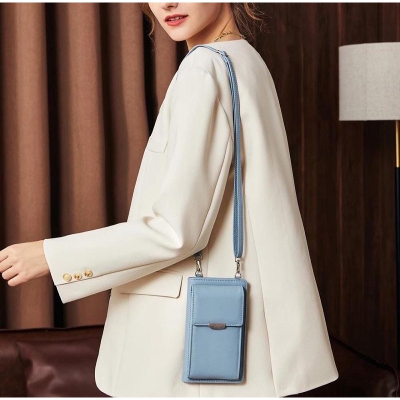 Jims Honey Beatrice Plus Mini Bag Kulit Sintetis