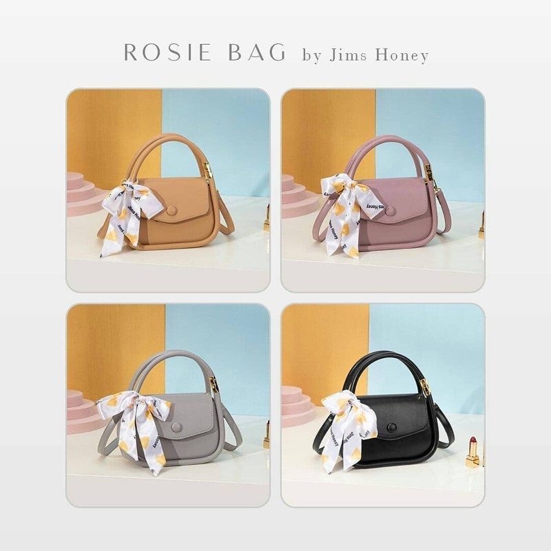 JIMS HONEY ROSIE BAG