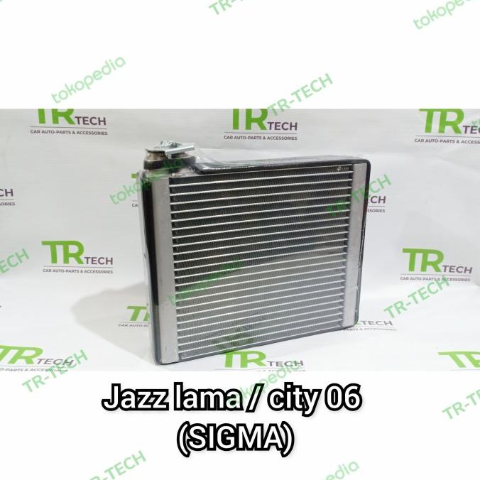 Evaporator Jazz / City 2006 / Jazz Lama Old