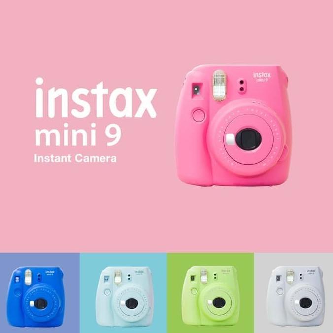 camera instan instax