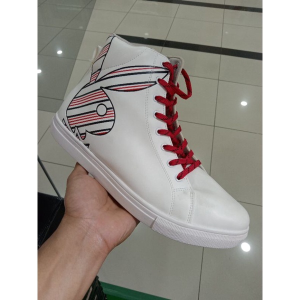 PLAYBOY SEPATU CASUAL KETS PRIA ORIGINAL