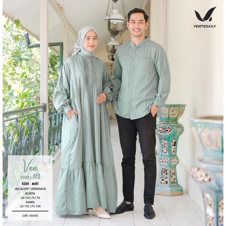 VEE COUPLE JUMBO VENTE DAILY - GAMIS COUPLE JUMBO