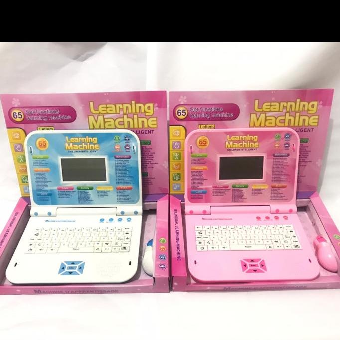 Mainan Edukasi Laptop Anak Terlengkap Mainan Laptop