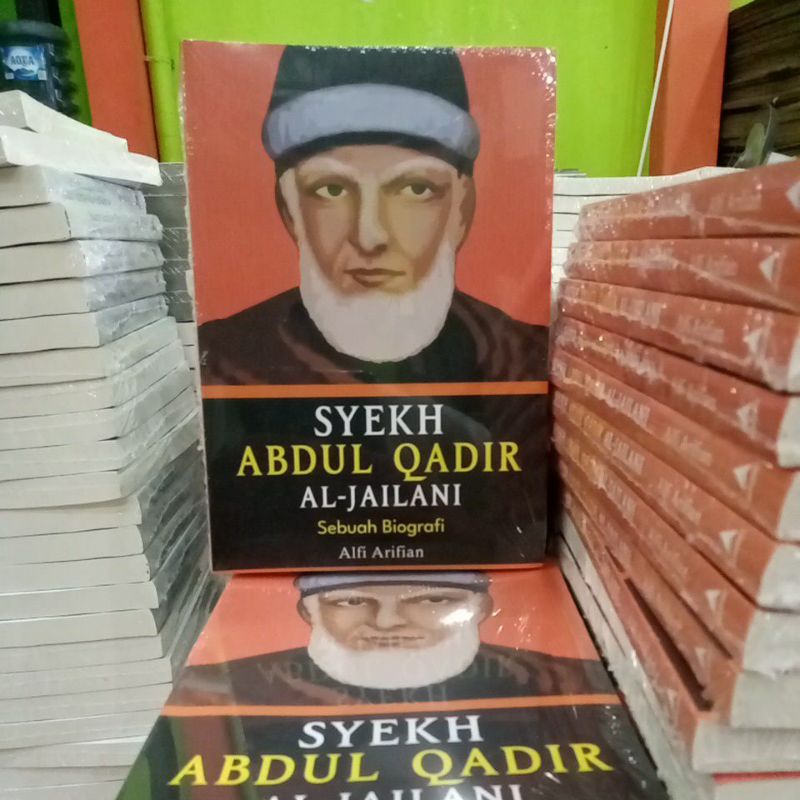 SYEKH ABDUL QADIR AL-JAILANI