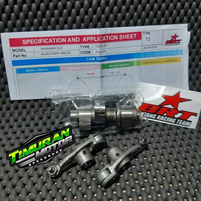 NOKEN AS BRT KLX T1 - T2