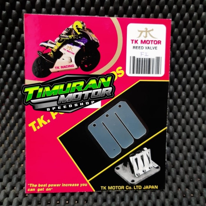 MEMBRAN TK RACING FIZR