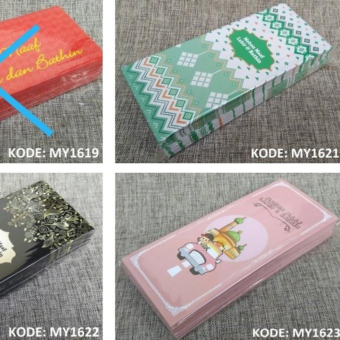 

}}}}}}] AMPLOP LEBARAN EKSLUSIF - BEST SELLER