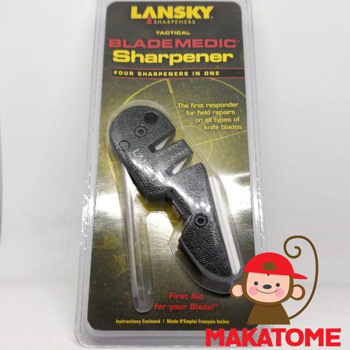 Lansky PS-MED01 BladeMedic Blade medic sharpener pengasah pisau