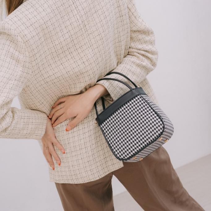 Vallice - Mini Valencia Tweed