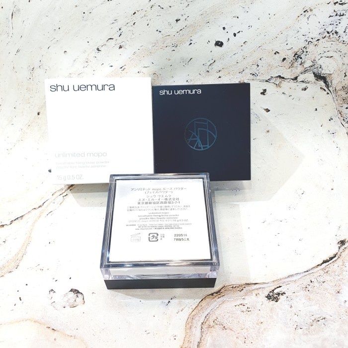 SHU UEMURA FACE POWDER