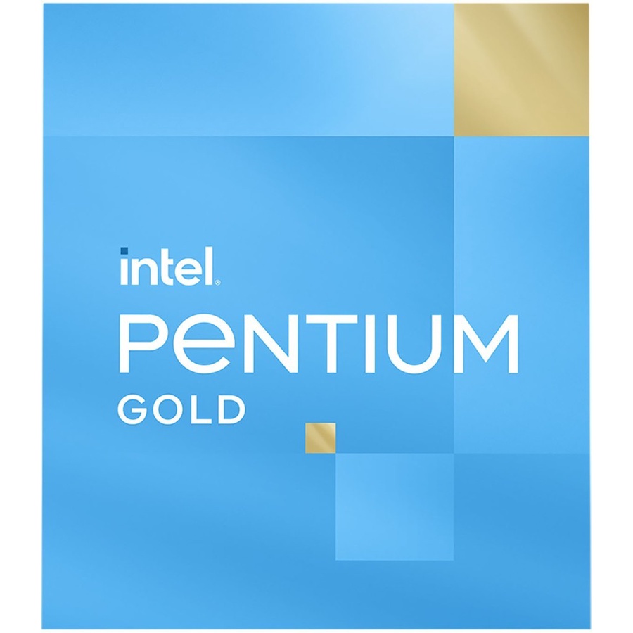 Intel Pentium Gold G7400 3.7 GHz 2 Core 4 Threads Alder Lake - LGA1700