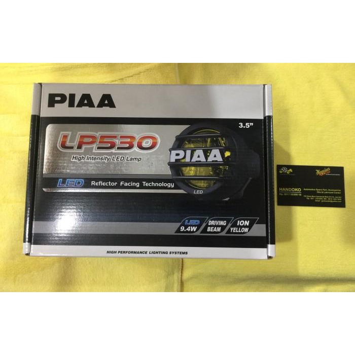 Terlaris Lampu Led Piaa Lp530 Yellow Kuning Japan
