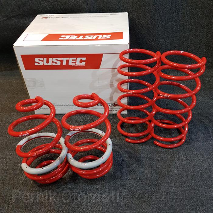 Terlaris Per / Coil Spring Tanabe Nf210 Nissan Livina