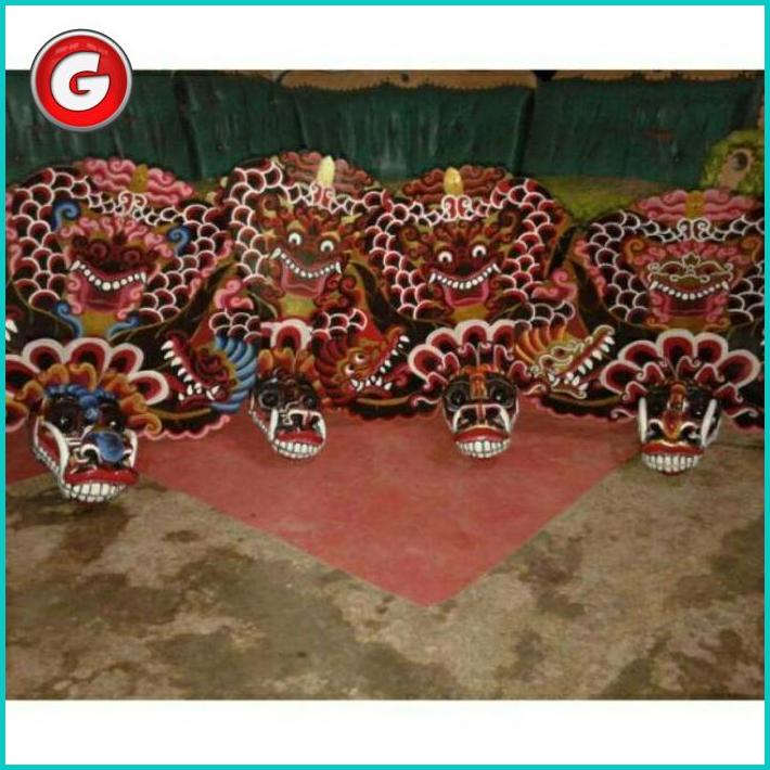 barongan devil barongan murah barongan anak caplokan telon barongan telon