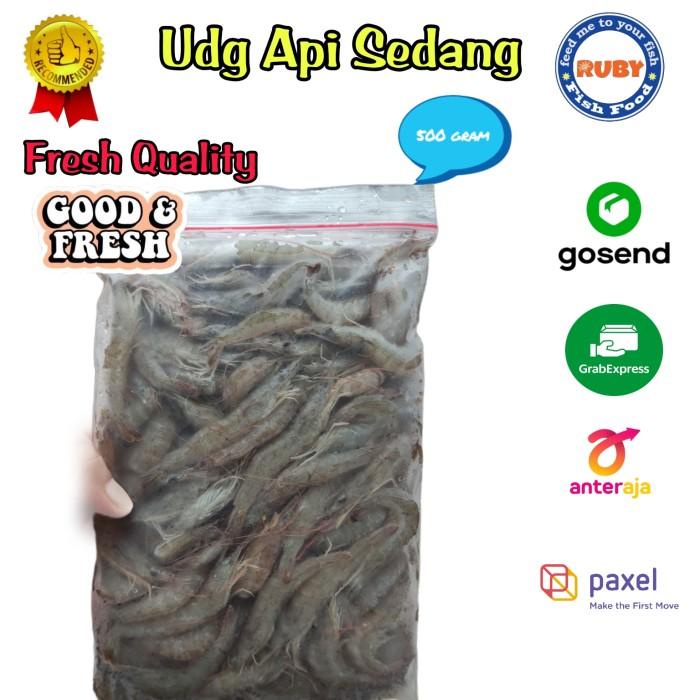 Terlaris Udang Beku / Udang Api Beku / Udang Api Beku 500Gr / Udang Murah