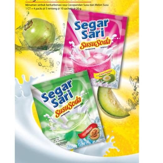 

Code8p3Od Yuk di order segar sari susu soda renceng 10 sachet