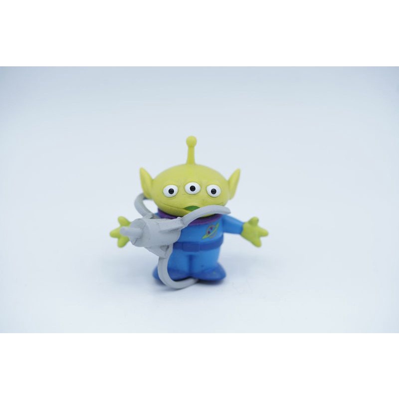 Alien Toy Story Claw Keychain Gantungan Tas Mini Figure
