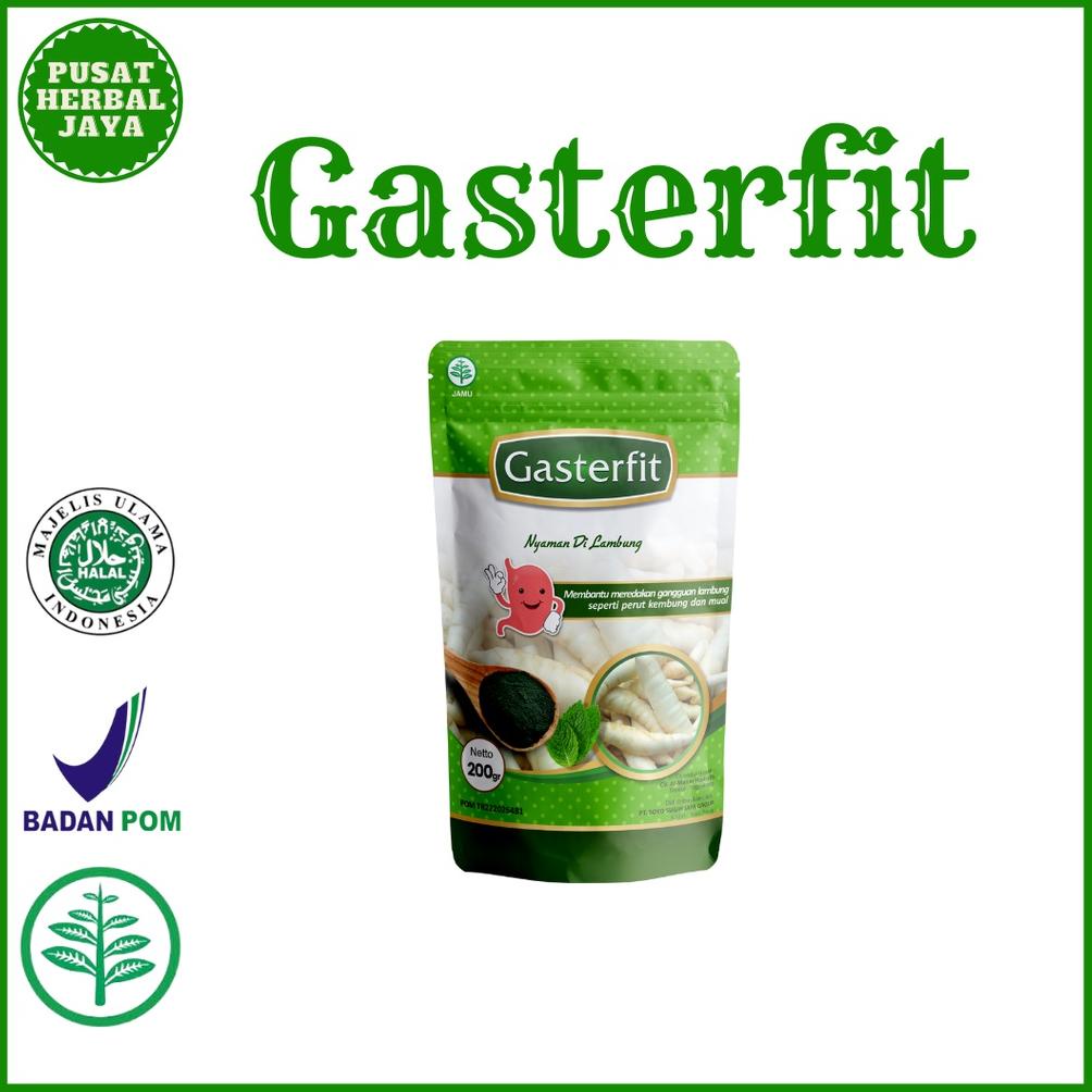 New GASTERFIT ASLI BERMANFAAT .,