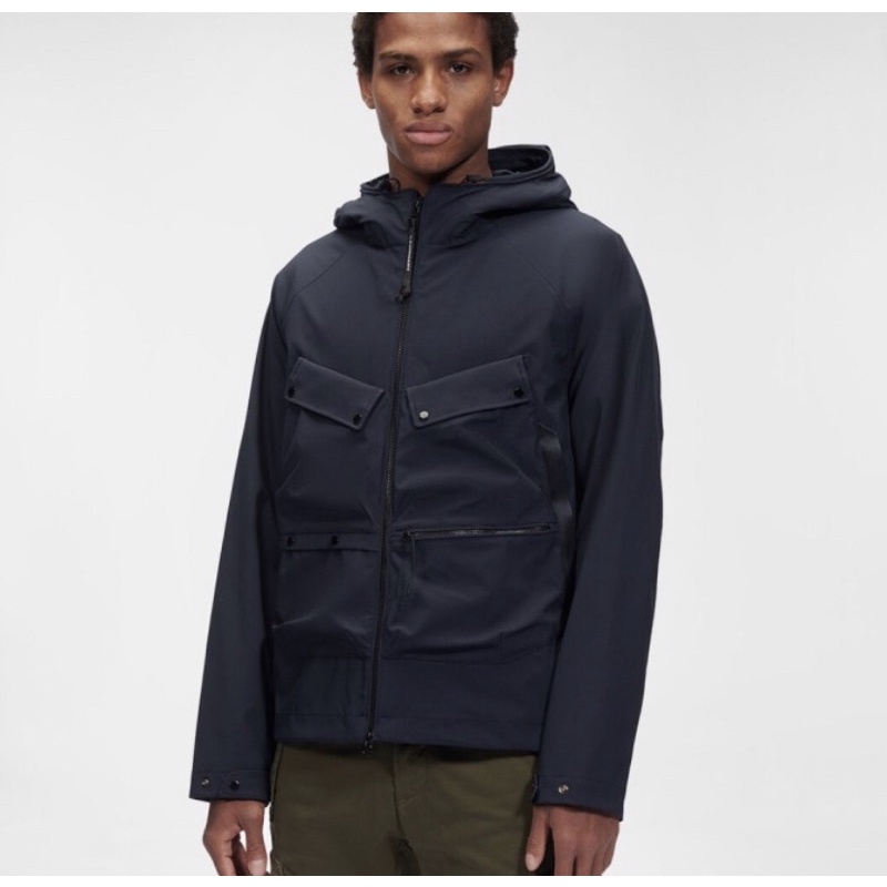 CP Company Shell-R Goggle Jacket SS23 Originals