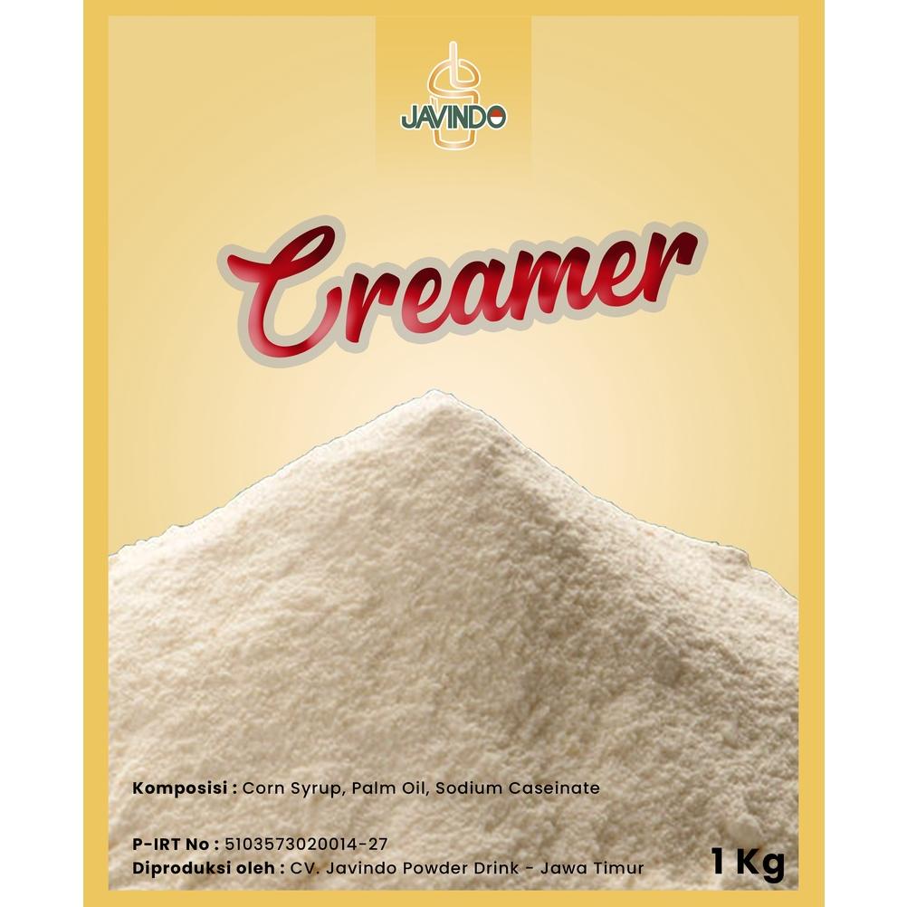 

Special Creamer Reguler .,