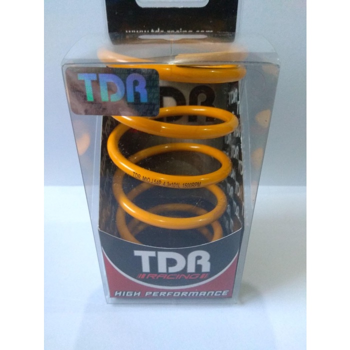 PER CVT TDR MIO SPORTY - MIO SMILE