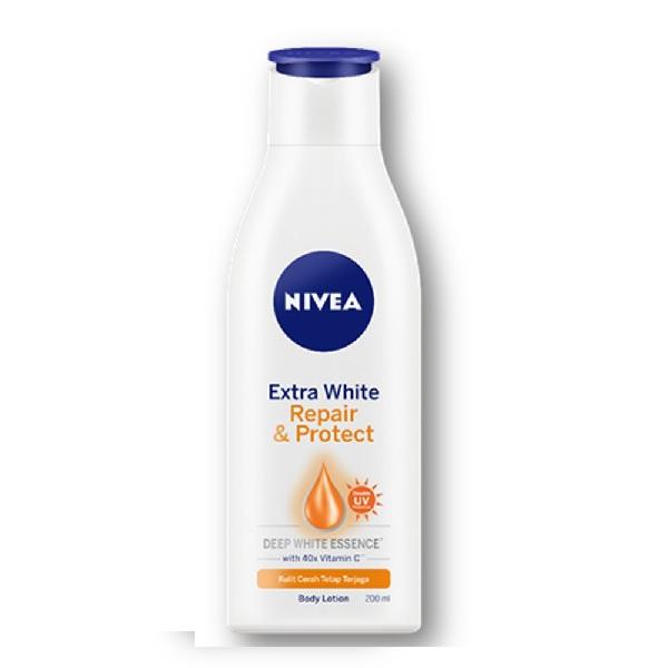 NIVEA BODY UV EXTRA WHITENING LOTION 200 ML