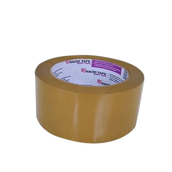 

NACHI OPP PACKING TAPE BROWN 100Y