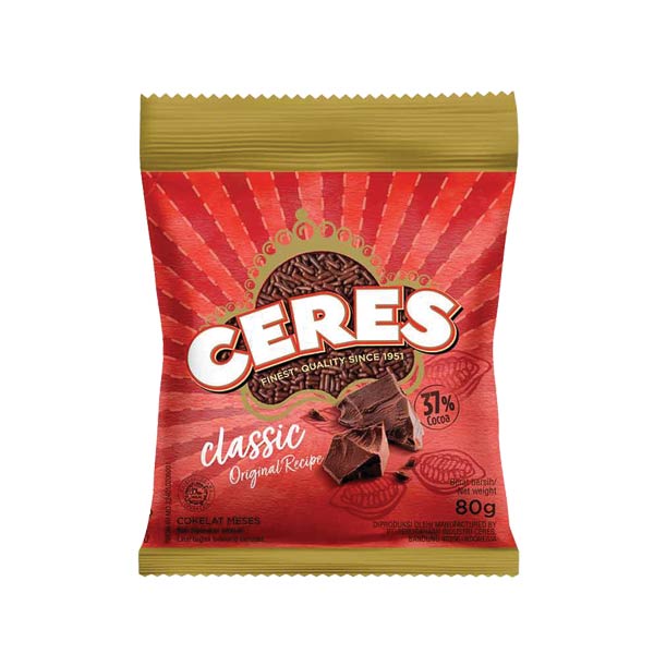 HAGELSLAG CERES POLOS 80 GR