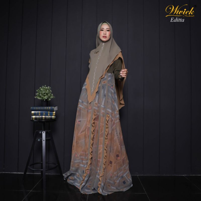 EDITTA SYARI By Wwiek Muslimah