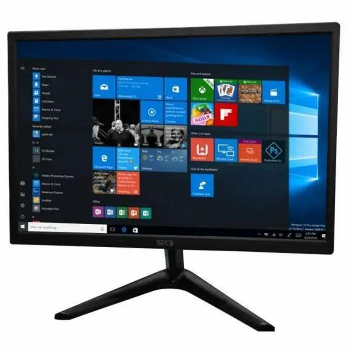 Komputer PC Rakitan Untuk Office / Admin Core i5 Lengkap Siap Pakai