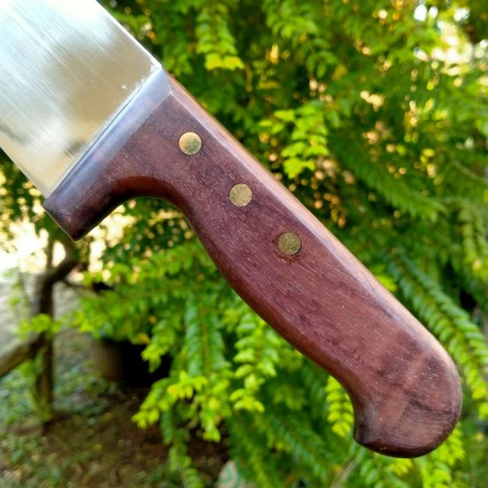 Pisau Daging Icel 36Cm + Sarung 045