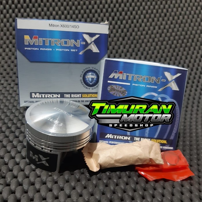 PISTON MITRON 60 MM PEN 14