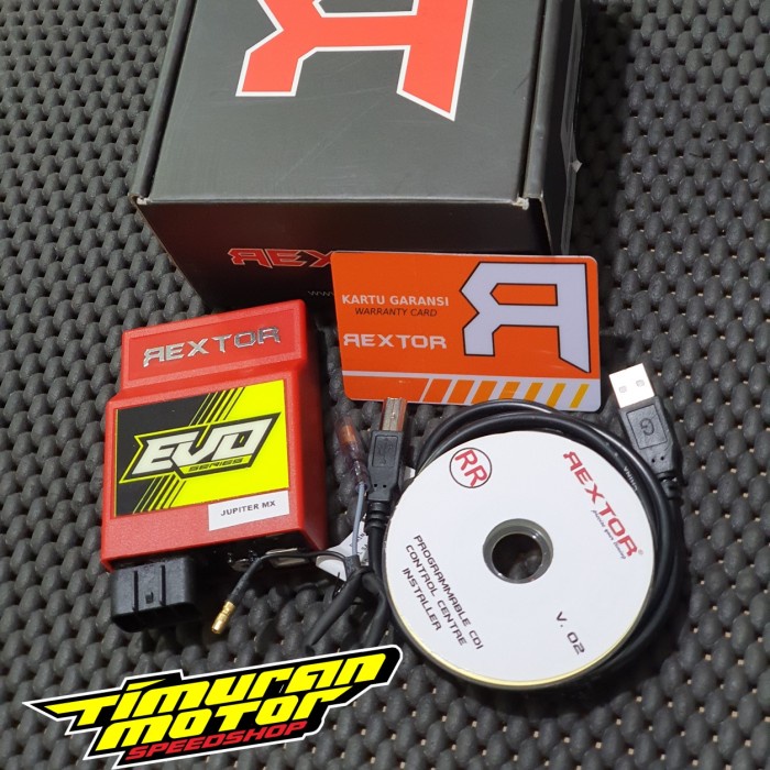 CDI REXTOR EVO JUPITER MX