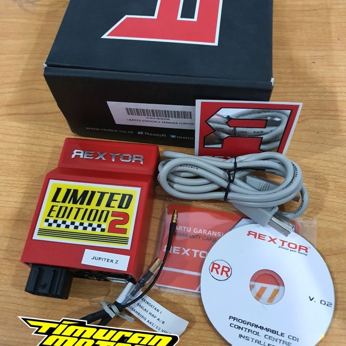CDI REXTOR LIMITED 2 JUPITER Z - MIO