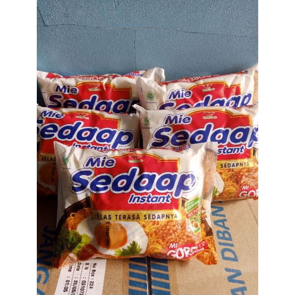 

Nama Produk: murah 5/10/ pcs & 1dus mie sedap goreng-mie sedap asli indonesia