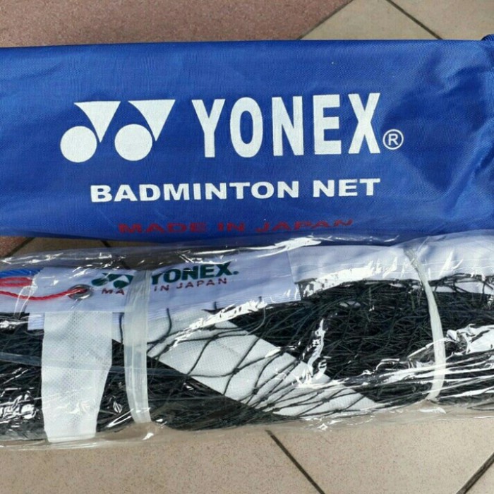 Net jaring badminton yonex net bulutangkis