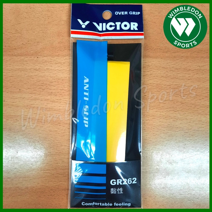 Grip Badminton Victor Gr262 / Victor Overgrip Gr 262 / Overgrip Victor