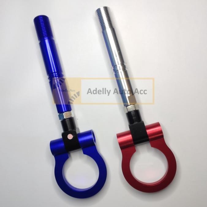 Towing Besi / Towing Hook Depan Derek Mobil Avanza & Rush