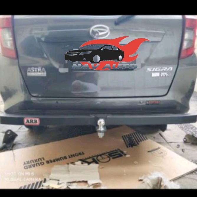 Towing Bar Arb Sigra & Calya