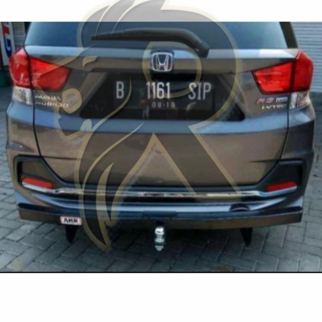 Bumper Belakang Arb Besi Towing Mobilio