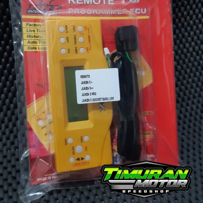 REMOTE ECU BRT JUKEN 5