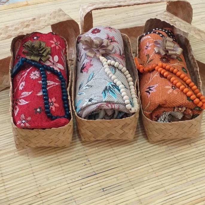 

Promo Hampers/Parcel Lebaran *Paket Sajadah Turki Tambang