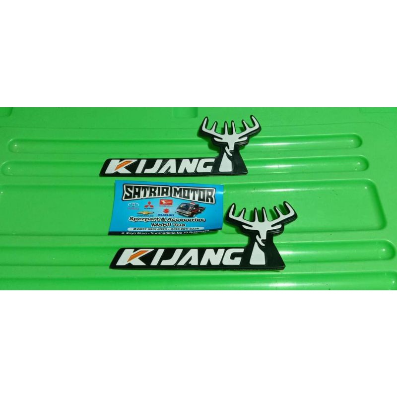 emblem kijang logo Toyota kijang