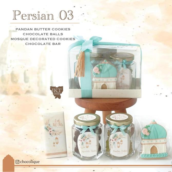 

Persian 03 Hampers Parcel Idul Fitri / Lebaran
