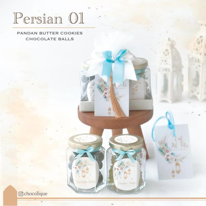 

Persian 01 Hampers Parcel Idul Fitri / Lebaran