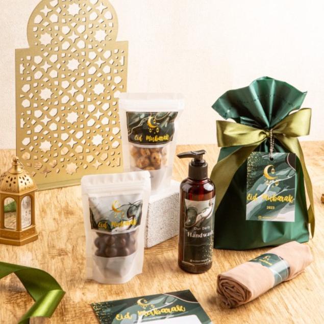 

Hampers Lebaran / Hampers Eid Mubarak / Hampers Custom / Idul Fitri