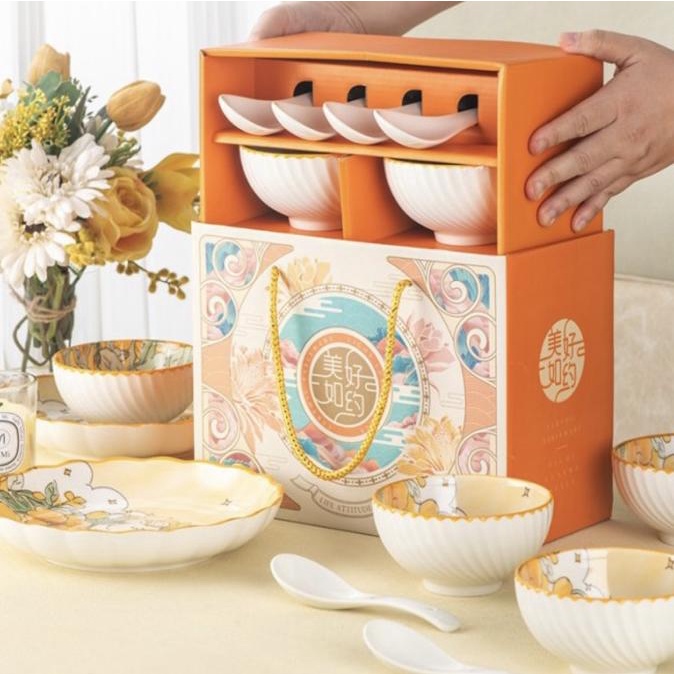 

Hampers imlek tiger CNY sincia gift kado imlek