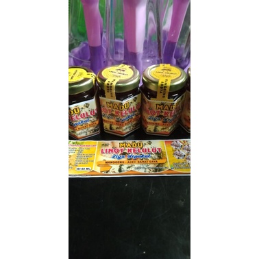 

MADU KELULUT/LINOT ACEH