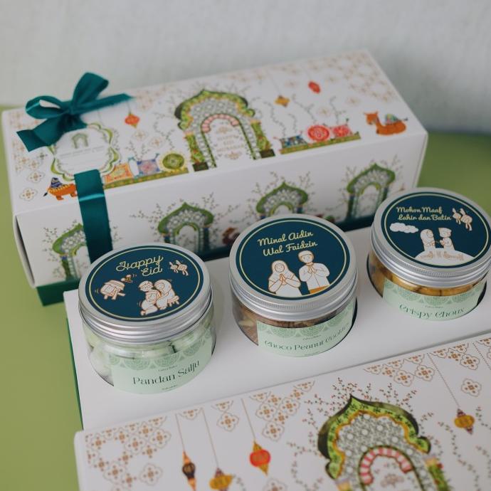 

Parsel Ramadan Kue Kering Eid Hampers Lebaran Parcel Idul Fitri Hamper