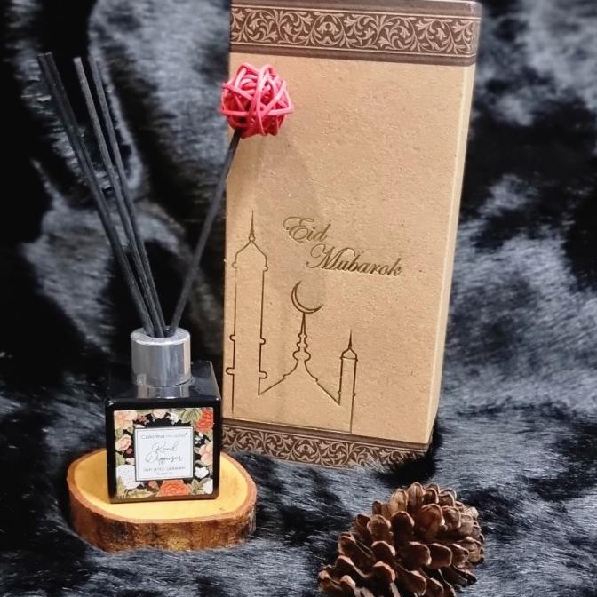 

reed diffuser hampers lebaran /hampers Lebaran Idhul Fitri murah